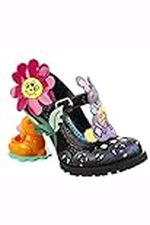 Irregular Choice Vendado Babe, Oxford Mujer, , 42 EU