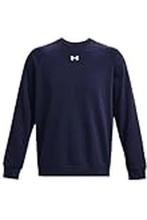 Under Armour Hombre UA Rival Fleece Crew Shirt