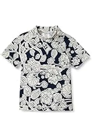 Amazon Camiseta de Manga Corta de Protección (Rashguard) Niño, , 11-12 años