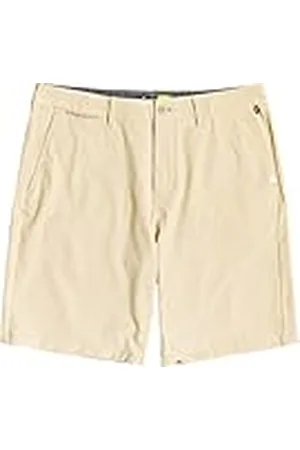 Quiksilver Pantalones Cortos Casuales para Hombre