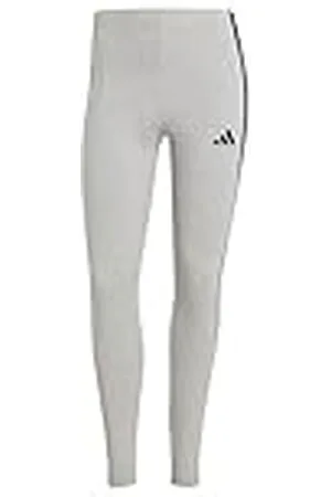 adidas Mujer Essentials 3-Stripes Cotton Leggings, , XXL