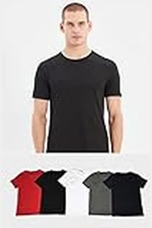 Trendyol Tmnaw20ts0243 Camiseta, , XXL para Hombre