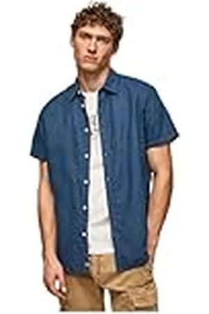 Pepe Jeans Parker Short Shirt, , L para Hombre