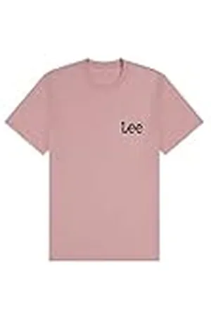Lee Medium Wobbly tee Camiseta, , XXL Hombres