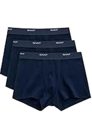 GANT Core Trunk 3-Pack Ropa Interior, , Talla única (Pack de 3) Hombres
