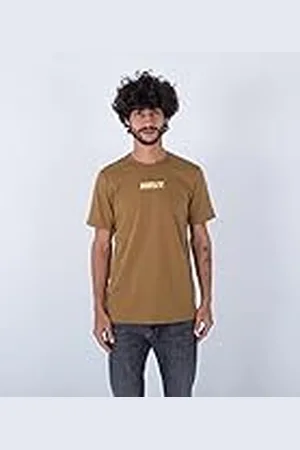 Hurley Camiseta Manga Corta Hombre - Evd Exp Fastlane