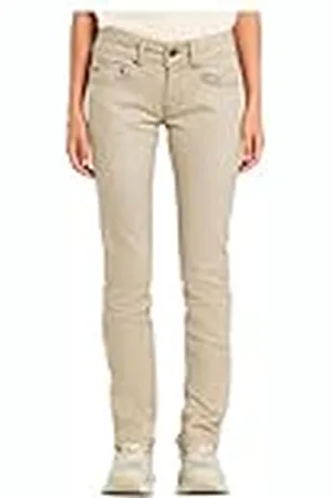 G-Star Para Mujer Pantalones Midge Slim Straight Chino, , 27W / 30L