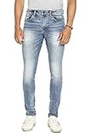 Buffalo David Bitton Skinny MAX Jeans, , 33W / 34L para Hombre