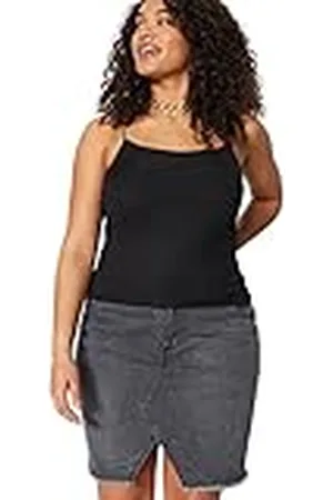 Trendyol Tbbss23af00013 Blusa de Talla Grande, , 3XL para Mujer