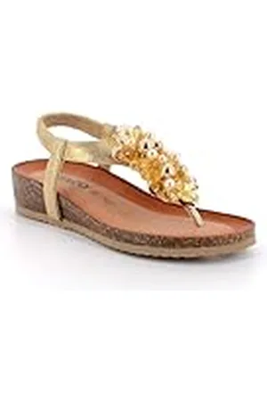 IGI&CO D.antibes, Sandalias con cuña Mujer, , 36 EU