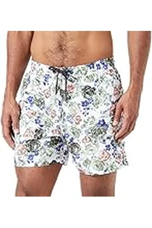 JACK & JONES JPSTFIJI SWIM PANAMALY Bañador, , M para Hombre