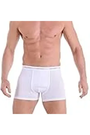 NAVIGARE Boxer Uomo – Pack Da 6 – Jersey Cotone Elasticizzato – Nuova Collezione 2025 – Bianco/Nero/Assortiti Ropa Interior de Hombres, Color Blanco, M