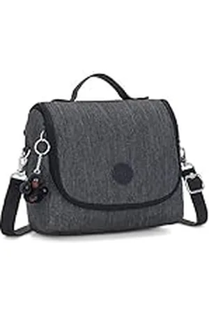 Kipling New Kichirou Lonchera Grande, Bolsas, Estuches, Marine Navy (Azul)