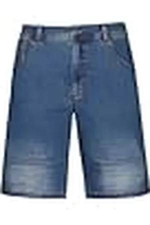 ROCK EXPERIENCE | SINFONIA Denim Bermudas Man Pant | Pantalones | Bermudas