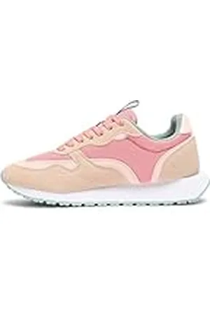 Kappa Zapatillas Arvikaw 2 rosas para mujer, Talla 41