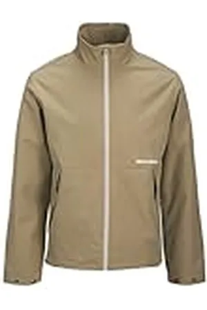 JACK & JONES Jjadam Light Jacket Collar, , L Hombres