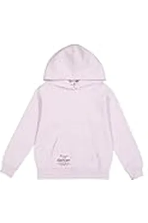 Champion Legacy Emotional Dance G (405013) - Sudadera con capucha de forro polar compacto, suave y ultraligero (240 g), Orchidea (ORP), 9-10 años (M) Niña FW24