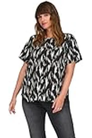 ONLY Carvica Life SS Top Wvn Noos, , 46 Mujeres