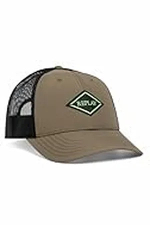 Replay Gorra de béisbol para hombre con nailon, verde (Dirty Military Green 423), talla única