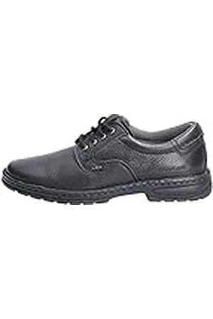 Hush Puppies Forajido II, Mocasín Hombre, Black, 45.5 EU