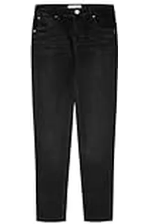 Springfield Jeans Negro 38