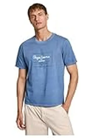 Pepe Jeans Simon tee Camiseta, , XS para Hombre