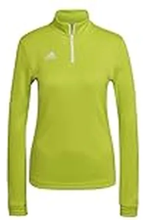 adidas Entrada 22 Training Top Camisa de Entrenamiento para Mujer, , S