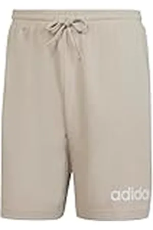 adidas Hombre Essentials Linear Single Jersey Short, , S