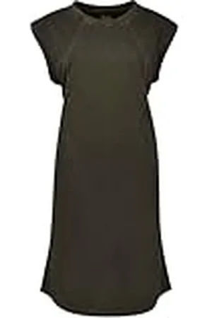 G-Star Para Mujer Vestido Seam Detail Overdyed Loose, , L