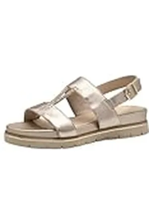 Tamaris Comfort Damen Keilsandale, Sandalias con cuña Mujer, , 36 EU