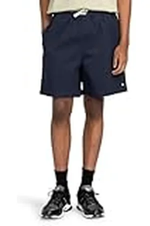 Element Chillin Classic 17" - Short con Cintura elástica - Hombre - M - Azul