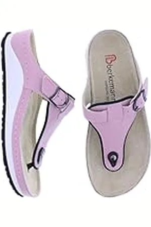 Berkemann Mila, Chanclas Mujer, , 38 2/3 EU