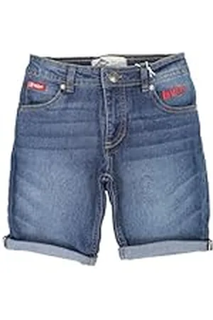Lee Bermudas, Pantalones Cortos, Short, niño, niña, , Talla 8A - GLC116 BJ S1-8A