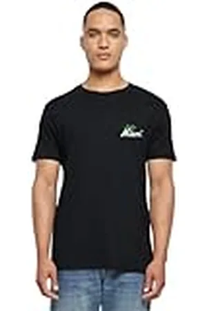 Mister Tee Mt3159-miami Palm Tree Emb tee Camiseta, , L Hombres