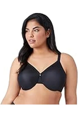 Wacoal Minimizer Full/Fig Simple Sujetador, Noir (Black), 95C, C para Mujer