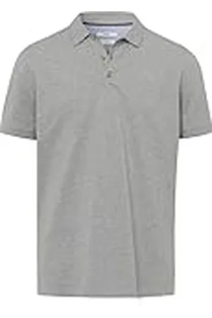 Brax Style Pete U Hi-Flex: Polo en Pima Cotton Camisa, , L para Hombre