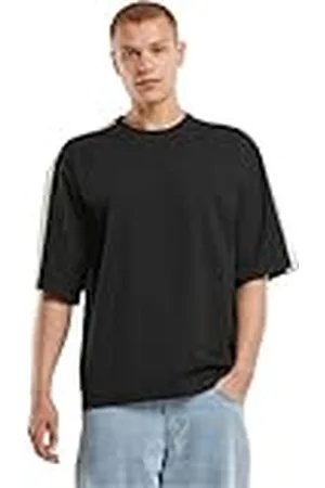 Urban classics Tb7336-tennis Core tee Camiseta, , 3XL para Hombre