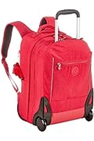 Kipling SARI, Mochila con 2 ruedas y Compartimento para el Portátil, 48 cm, 27 L, 2.31 kg