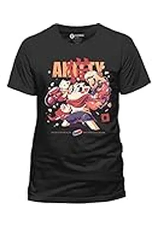 Pyramid International Ilustrata Camiseta, , S/L para Mujer
