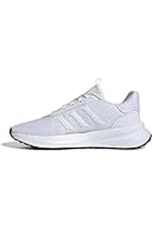 adidas X_PLR Path Shoes, Zapatos Mujer, Cloud White/Cloud White/Core Black, 41 1/3 EU