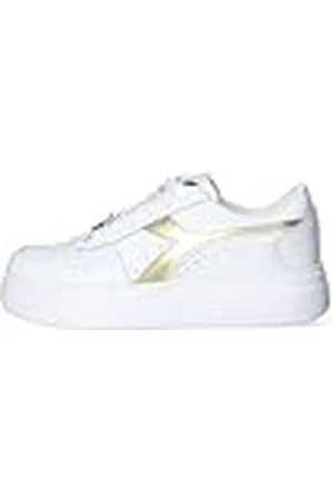 Diadora Magic Bold Metal Wn, Zapatillas de Gimnasio Mujer, Color , 36 EU