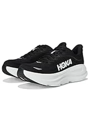 Hoka One One One One 1162011-BWHT Bondi 9 Hombre Black/White EU 44