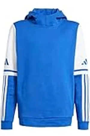 adidas Unisex niños SQUADRA25 Sweat Hoody Kids, , 7-8 Years