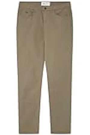 Springfield Pantalones Casual para Hombre, , 34W