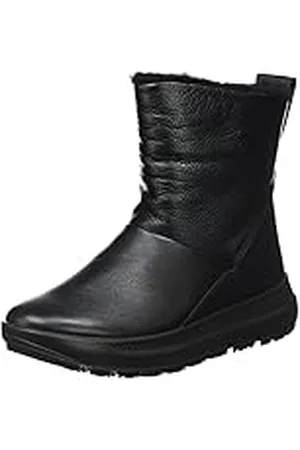 Ecco Solice, Boots Mujer, Black, 38 EU