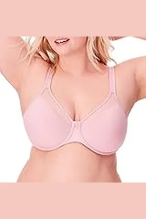 Bali One Smooth U Sujetador con cáscara Completa, Rosa Palisandro, 110B para Mujer