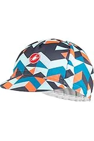 Castelli Prisma 2 Cap - Gorra para Mujer, Mujer, 4520085, , Uni