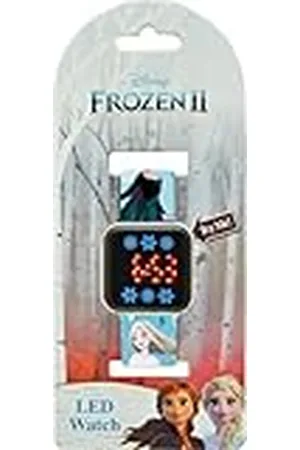 KIDS LICENSING Reloj Digital para Unisex niños de Automático con Correa en Silicona FZN4918