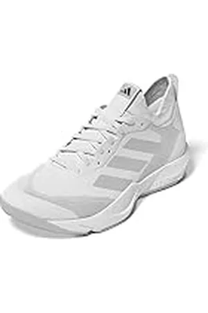 adidas Rapidmove ADV Trainer W, Shoes-Low Mujer, FTWR White/Grey One/Grey One, 40 2/3 EU