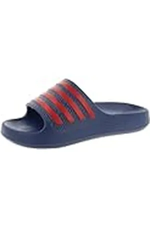 De Fonseca Uomo A Fascia con Sottopiede In Eva, Fodera Comoda, Ciabatte Mare, Mule Hombre, , 45 EU